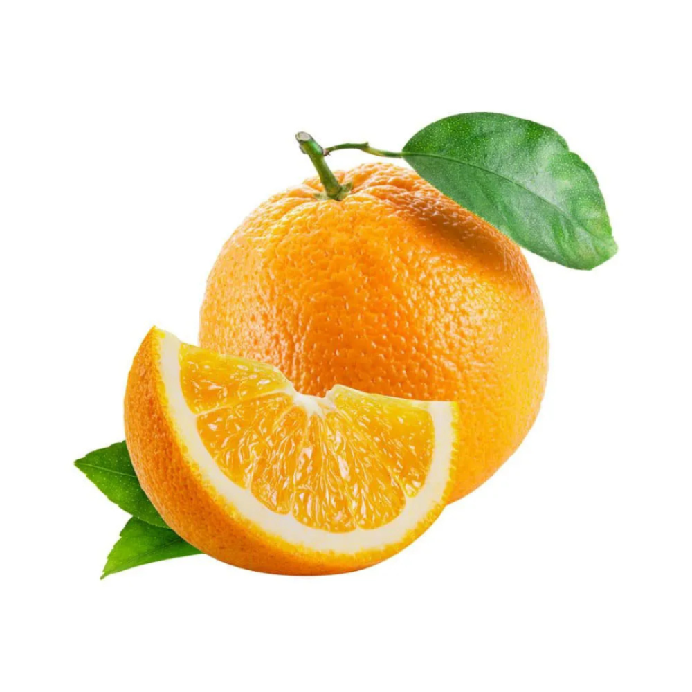 fresh orange